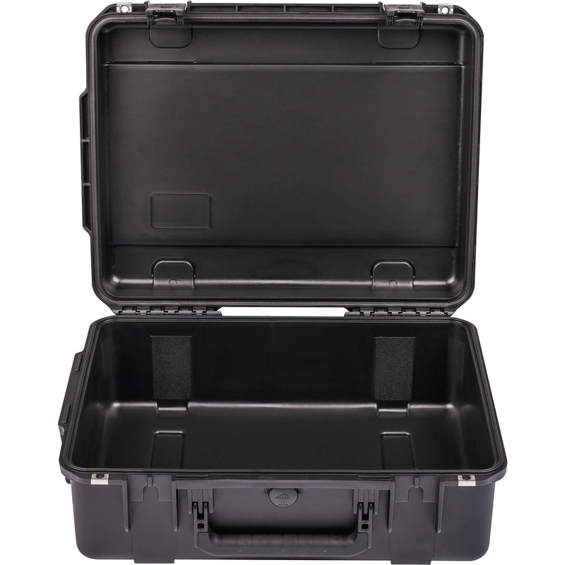 SKB 3I-2015-7B-E Mil-Std Waterproof Case 7" Deep (Black)