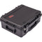 SKB 3I-2015-7B-E Mil-Std Waterproof Case 7" Deep (Black)