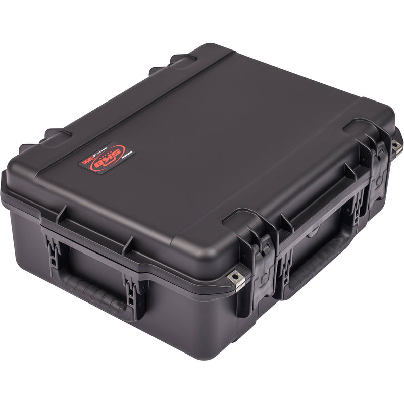 SKB 3I-2015-7B-E Mil-Std Waterproof Case 7" Deep (Black)