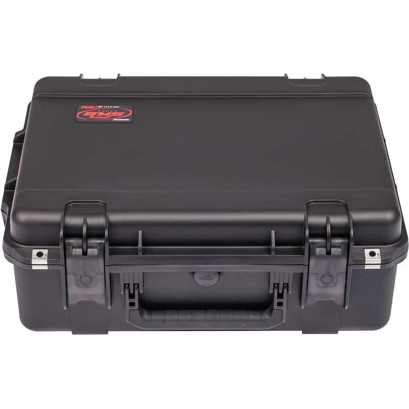 SKB 3I-2015-7B-E Mil-Std Waterproof Case 7" Deep (Black)