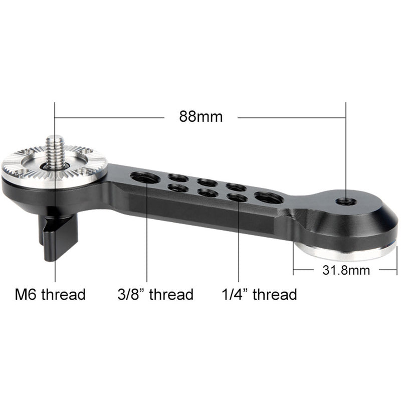 Niceyrig ARRI Rosette Arm