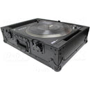 RANE DJ TWELVE MKII 12" Vinyl Motorized DJ Controller Kit with Flight Case (All Black)