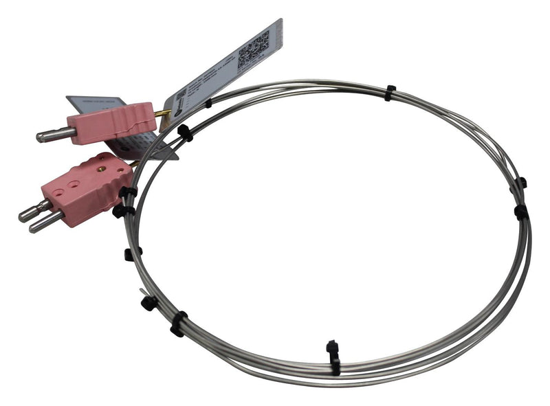 TT ELECTRONICS / ROXSPUR TNMISTD-15-3000-SP Thermocouple, N, 0 &deg;C, 1300 &deg;C