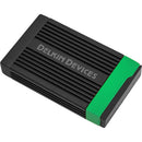 Delkin Devices 512GB POWER 4.0 CFexpress Type B Memory Card with Card Reader