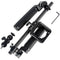 Niceyrig DSLR Stabilizer Rig Set with Dual ARRI Rosette Handgrips for DJI Ronin-S