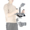 Niceyrig DSLR Stabilizer Rig Set with Dual ARRI Rosette Handgrips for DJI Ronin-S