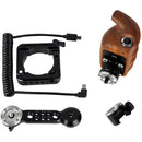 Niceyrig Wooden Handle for DJI Ronin-S Gimbal & Sony a7 Series Cameras