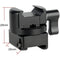 Niceyrig Cold Shoe Mount with NATO Rail Clamp