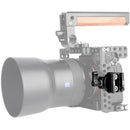 Niceyrig Cold Shoe Mount with NATO Rail Clamp