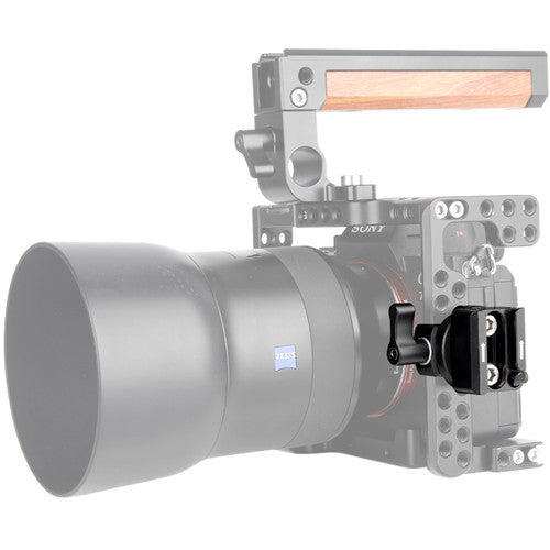 Niceyrig Cold Shoe Mount with NATO Rail Clamp