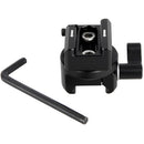 Niceyrig Cold Shoe Mount with NATO Rail Clamp
