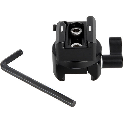 Niceyrig Cold Shoe Mount with NATO Rail Clamp