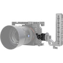 Niceyrig Cold Shoe Mount with NATO Rail Clamp