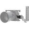 Niceyrig Cold Shoe Mount with NATO Rail Clamp
