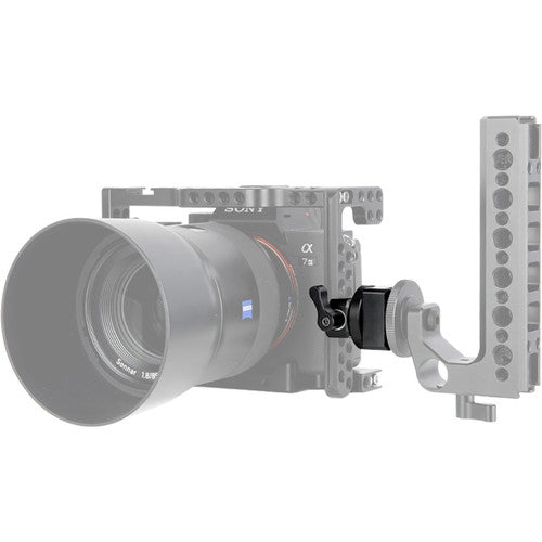 Niceyrig Cold Shoe Mount with NATO Rail Clamp