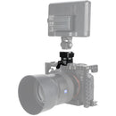 Niceyrig Cold Shoe Mount with NATO Rail Clamp
