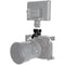 Niceyrig Cold Shoe Mount with NATO Rail Clamp