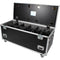 ProX TruckPaX Heavy-Duty Truck Pack Utility Flight Case with Divider and Tray Kit (Black)