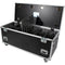 ProX TruckPaX Heavy-Duty Truck Pack Utility Flight Case with Divider and Tray Kit (Black)