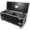 ProX TruckPaX Heavy-Duty Truck Pack Utility Flight Case with Divider and Tray Kit (Black)