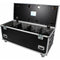 ProX TruckPaX Heavy-Duty Truck Pack Utility Flight Case with Divider and Tray Kit (Black)