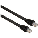 Comprehensive Pro AV/IT Cat 6 Heavy-Duty Snagless Patch Cable (5', Black)