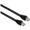 Comprehensive Pro AV/IT Cat 6 Heavy-Duty Snagless Patch Cable (5', Black)