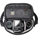 Vanguard VEO Select 22S Shoulder Bag (Black)