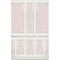 Click Props Backdrops Wallpapered Panels Pink Backdrop (5 x 8')