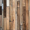 Click Props Backdrops Wood Shack Wall Backdrop (5 x 5')