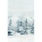 Click Props Backdrops Winter Watercolor Backdrop (5 x 8')