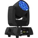 CHAUVET Professional Rogue R1X Wash RGBW LED Moving Head Wash Light Kit with DMX Cable and Mounting Accessories