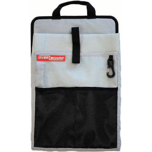 OverBoard Laptop Tidy Bag (Gray, Large)