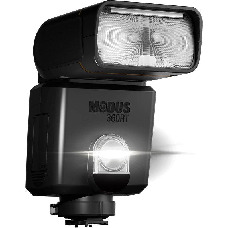 hahnel Modus 360RT Speedlight for Canon ETTL / ETTL II