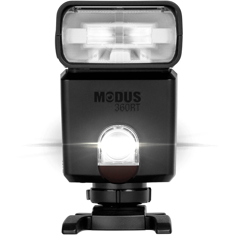 hahnel Modus 360RT Speedlight for Nikon i-TTL