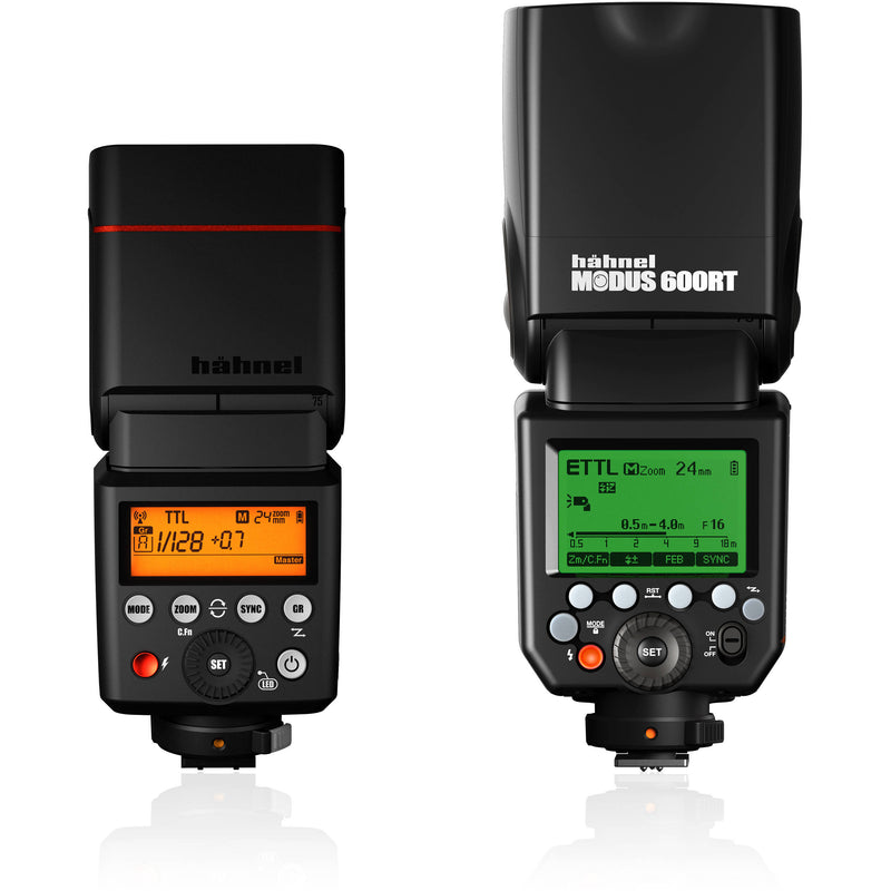 hahnel Modus 360RT Speedlight for Nikon i-TTL