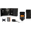 hahnel Modus 360RT Speedlight for Nikon i-TTL