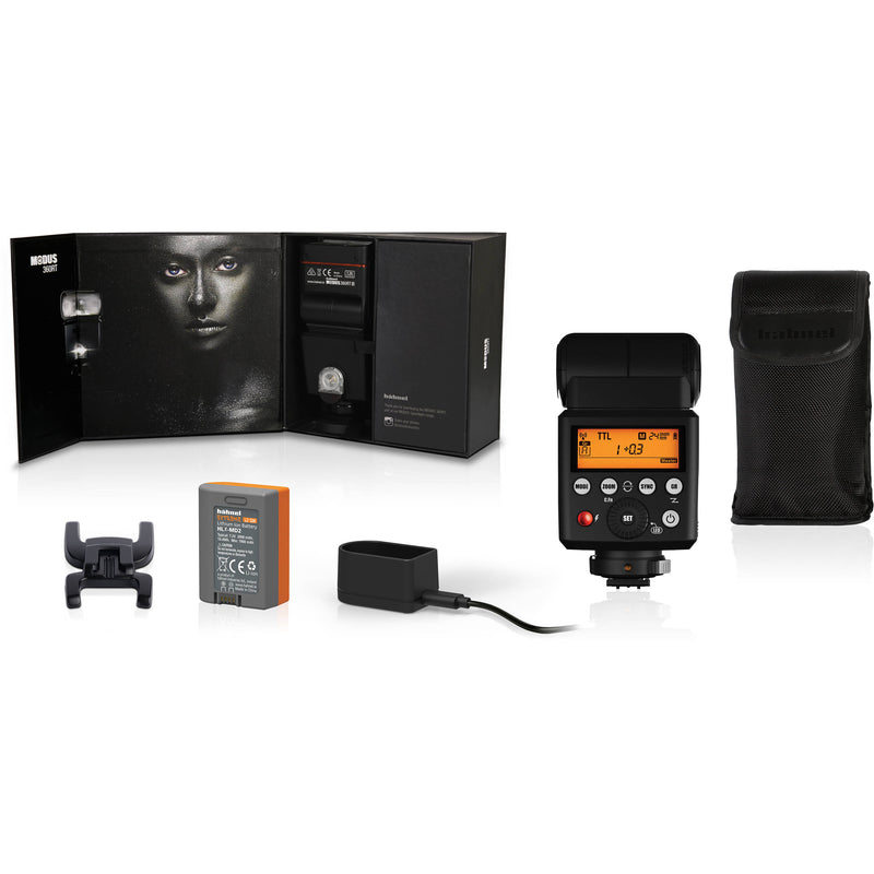 hahnel Modus 360RT Speedlight for Nikon i-TTL
