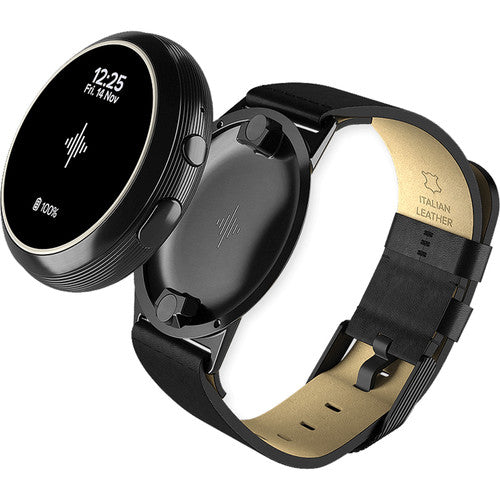 Soundbrenner Core Steel 4-in-1 Music Tool in a Smartwatch Form Factor