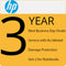 HP 3-Year Next Business Day On-Site Support with ADP