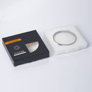 K&F Concept Slim Green Multi-Coated German Optics Schott B270 Circular Polarizer Filter (52mm)