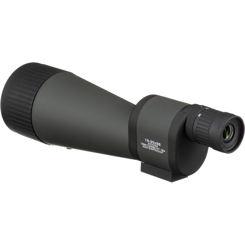 Barska 18-90x88 WP Benchmark Spotting Scope (Straight Viewing)