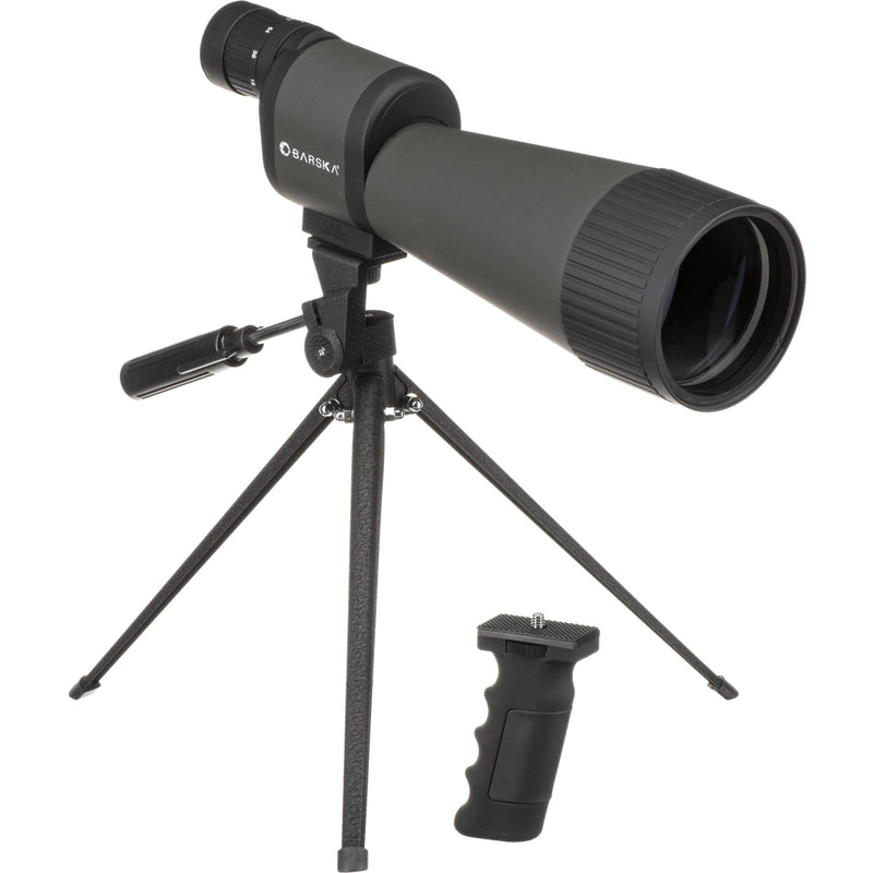 Barska 18-90x88 WP Benchmark Spotting Scope (Straight Viewing)