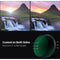 K&F Concept Nano-D Variable ND Filter with Multiresistant Coating (49mm, 3- to 11-Stop)