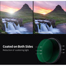 K&F Concept Nano-D Variable ND Filter with Multiresistant Coating (37mm, 3- to 11-Stop)