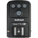 hahnel Viper TTL Wireless Group Flash Trigger for Micro Four Thirds