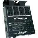 ADJ DP-DMX20L 4-Channel DMX Dimmer Pack