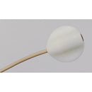 Remote Audio URSA Circular MiniMount for DPA 6060 Lavaliers (White)