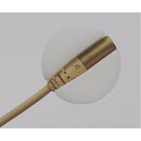 Remote Audio URSA Circular MiniMount for DPA 6060 Lavaliers (White)