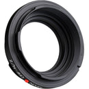 KIPON Lens Mount Adapter for Contax RF-Mount, Internal Bayonet Lens to Nikon Z-Mount Camera